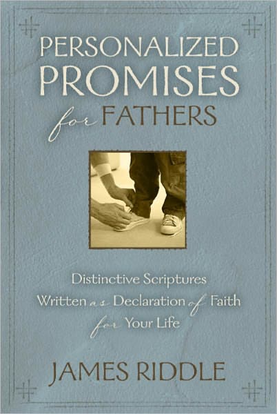 Personalized Promises for Fathers
