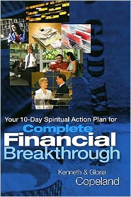 Complete Financial Breakthrough: Your 10-Day Spiritual Action Plan