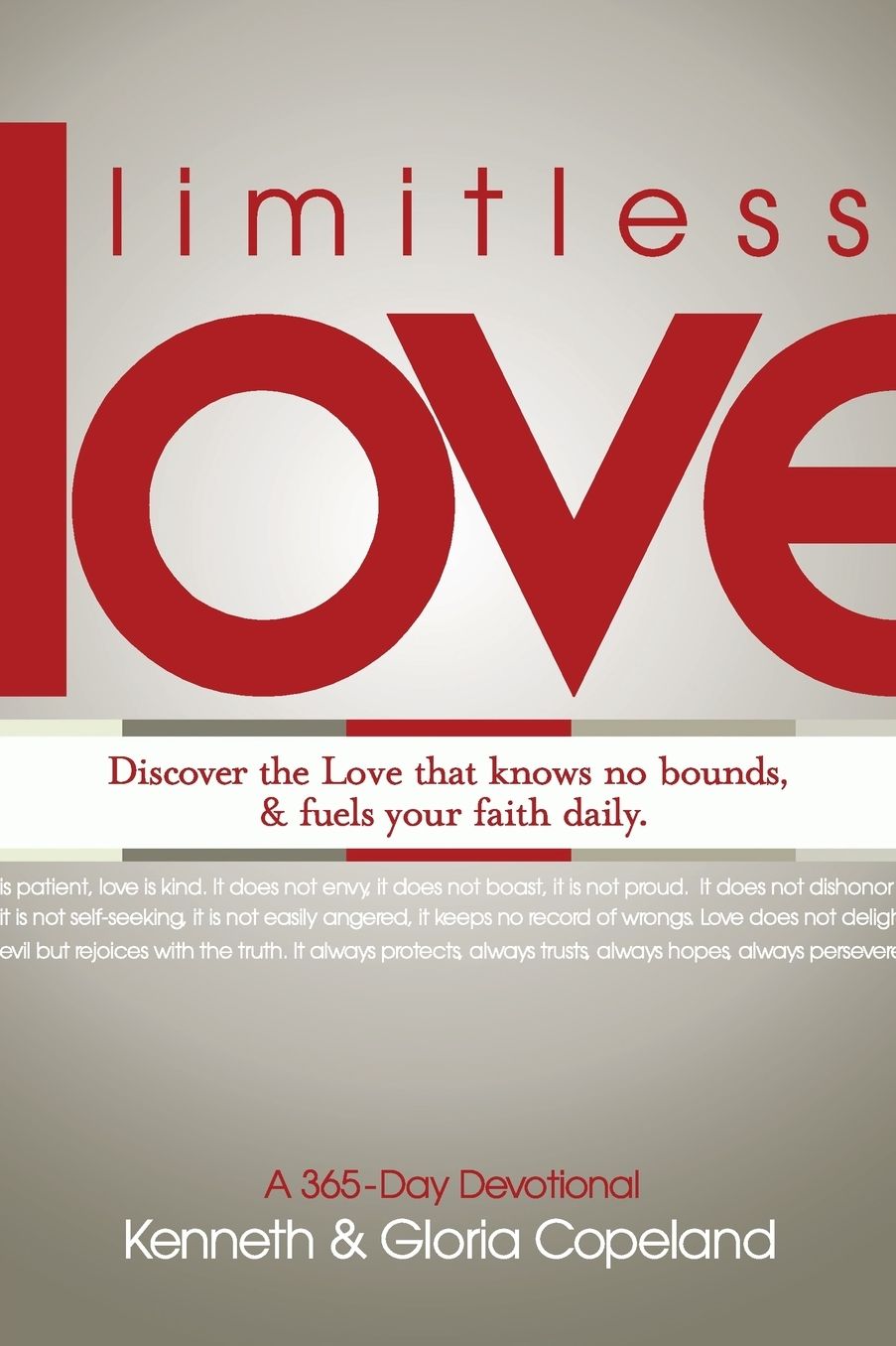 Limitless Love : A 365-Day Devotional