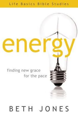 Energy: Finding New Grace for the Pace