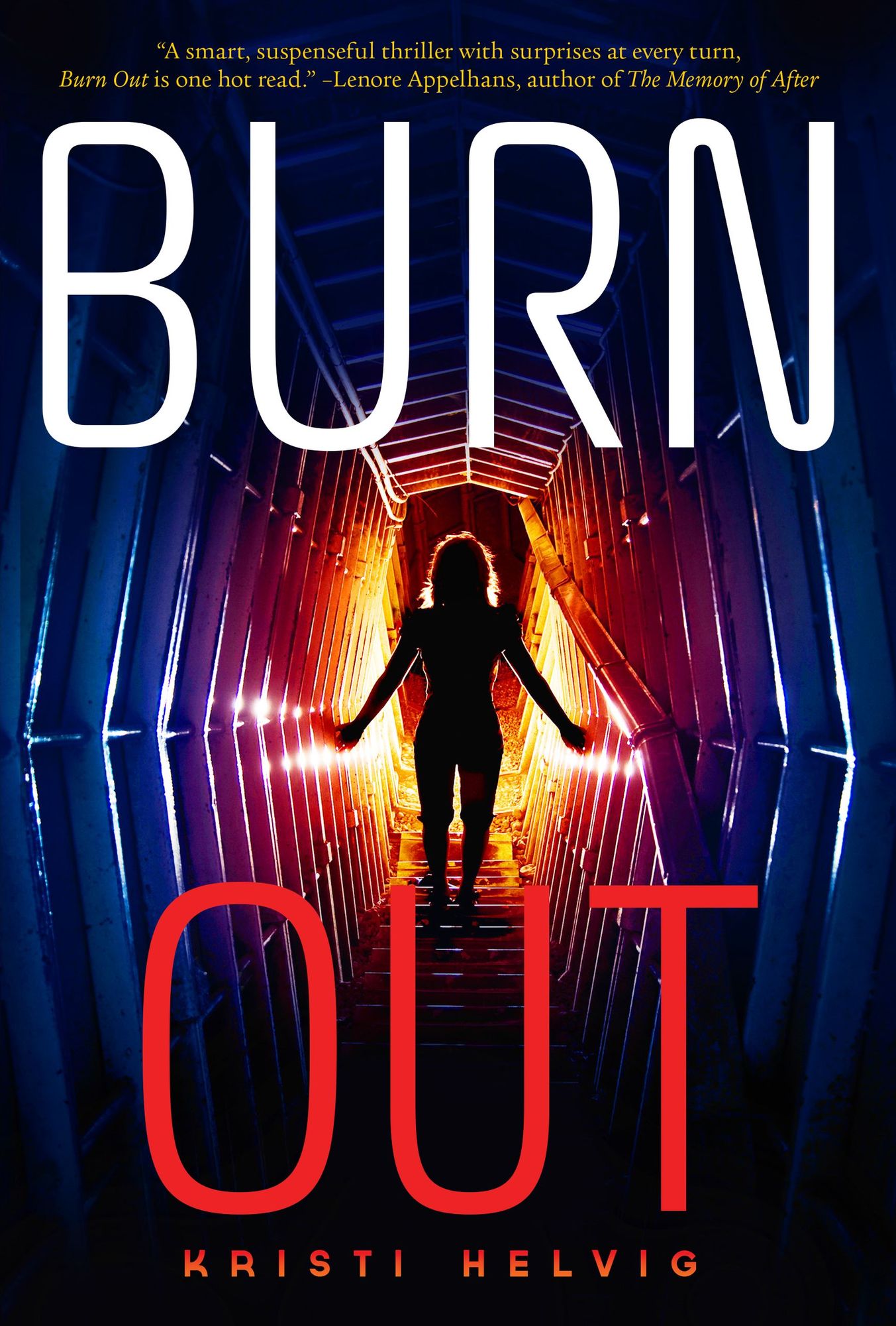 Burn Out (Burn Out Series #1)