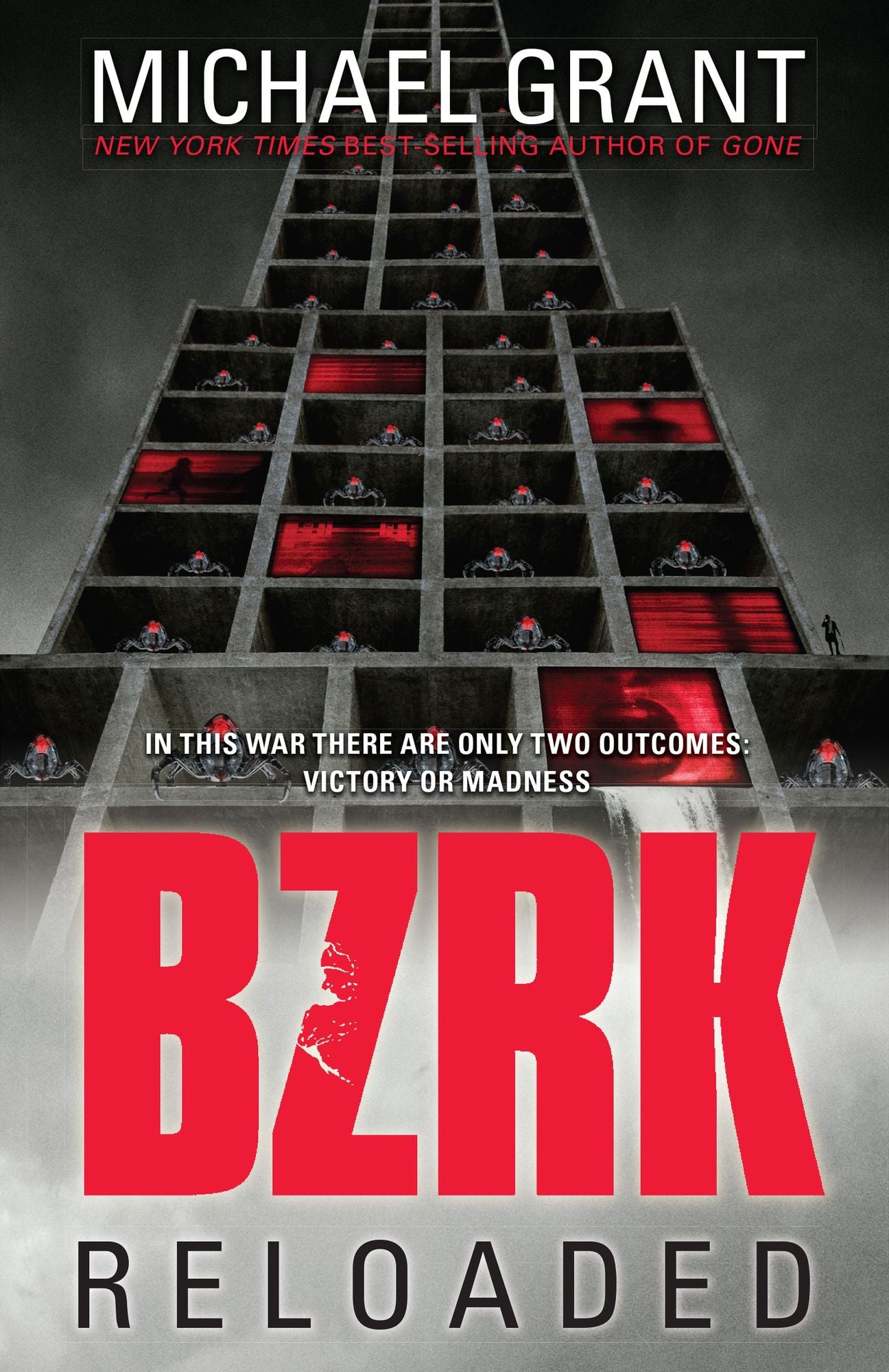 BZRK Reloaded