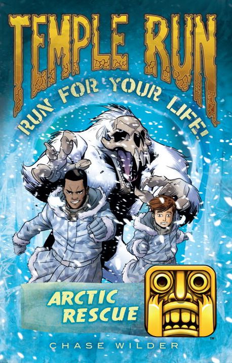Arctic Rescue (Temple Run Series #3)