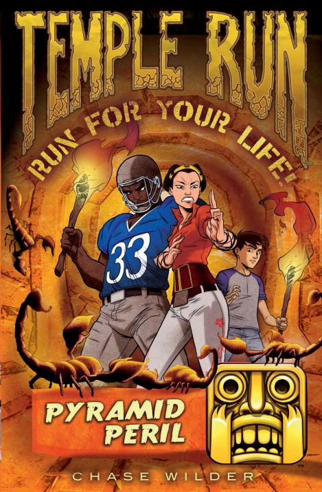 Pyramid Peril (Temple Run Series #4)
