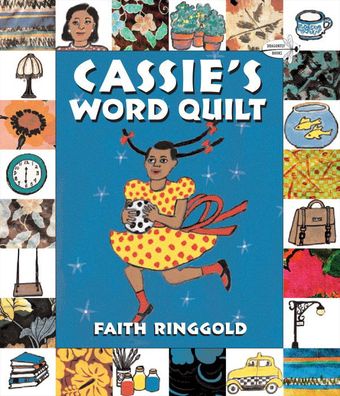 Cassie's Word Quilt