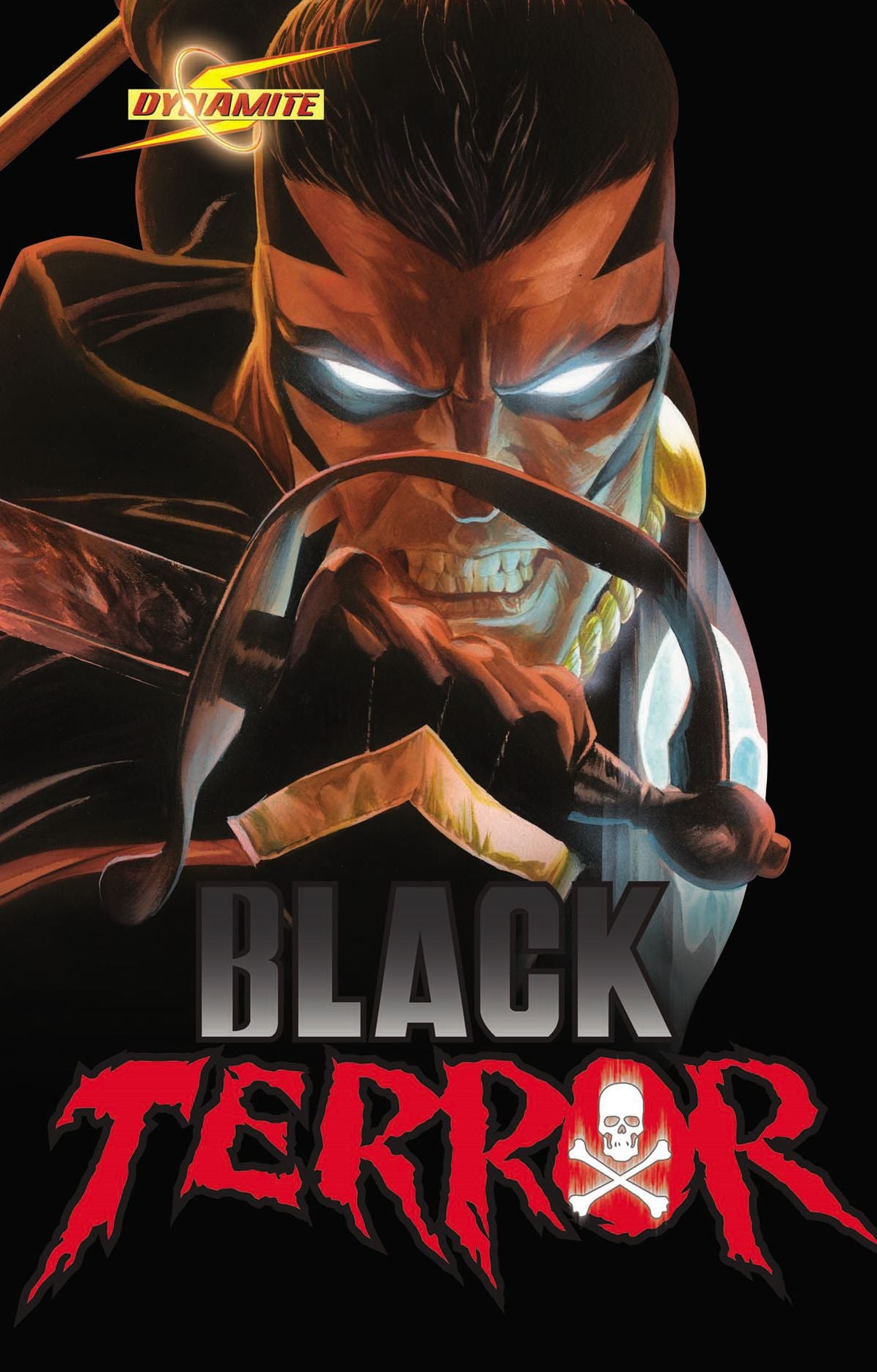 Project Superpowers Black Terror, Volume 1