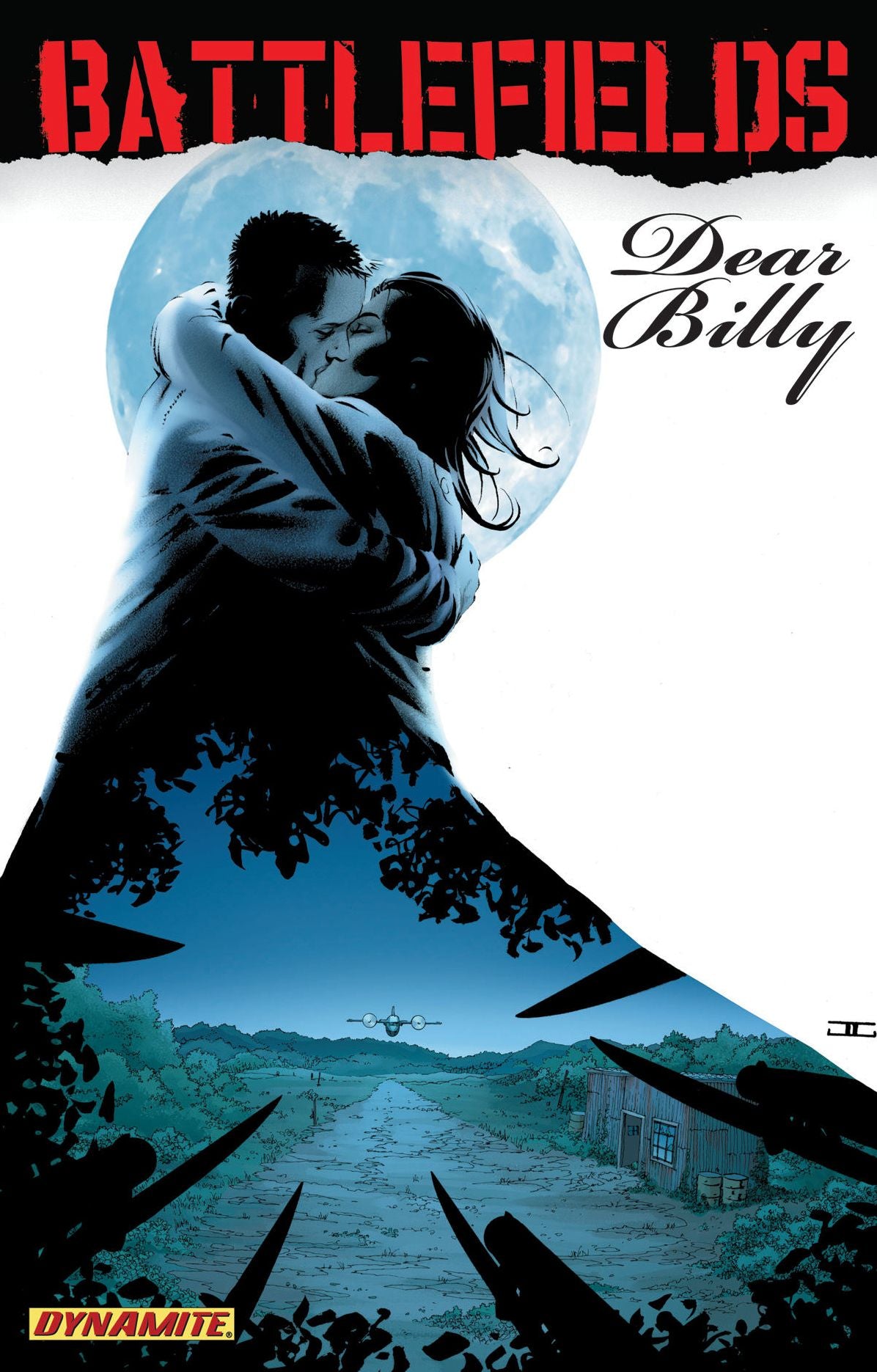 Battlefields, Volume 2: Dear Billy