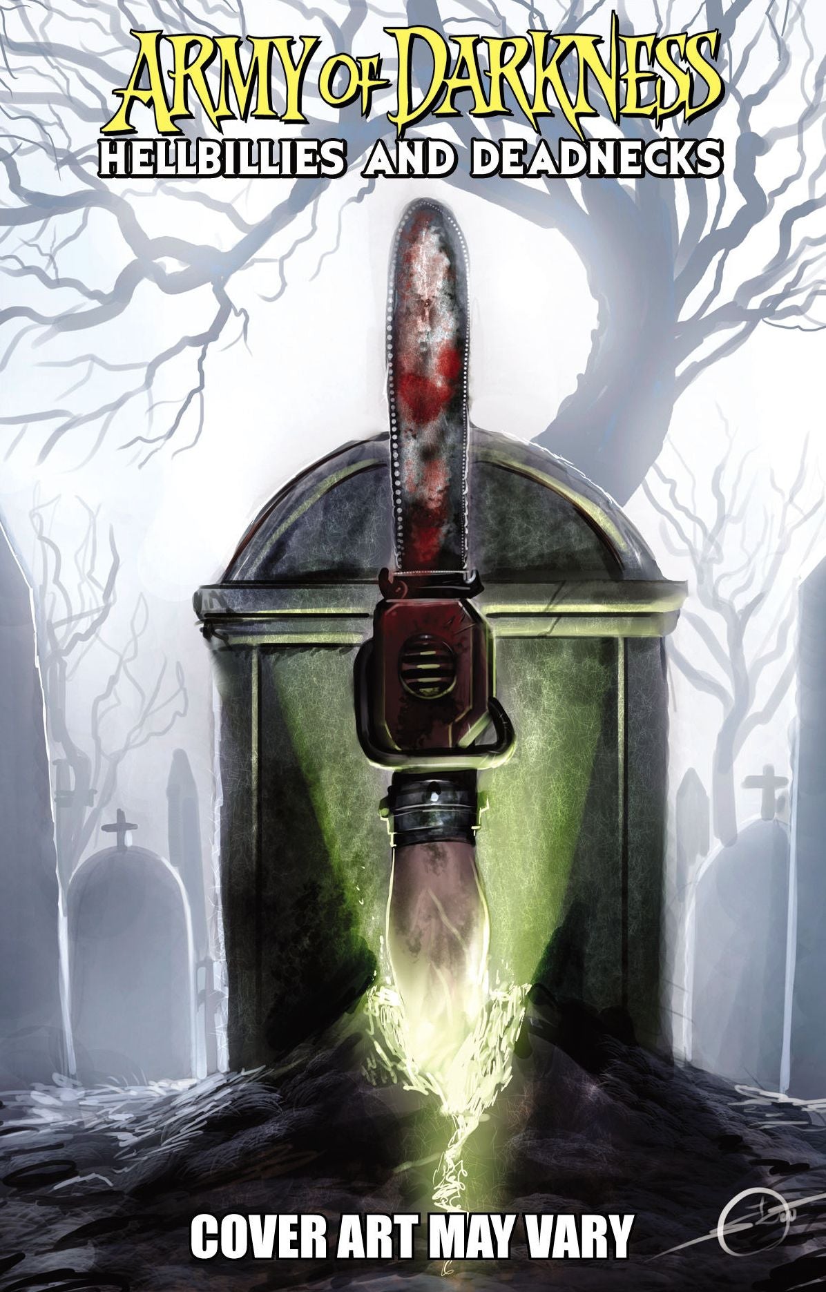 Army of Darkness: Hellbillies and Deadnecks