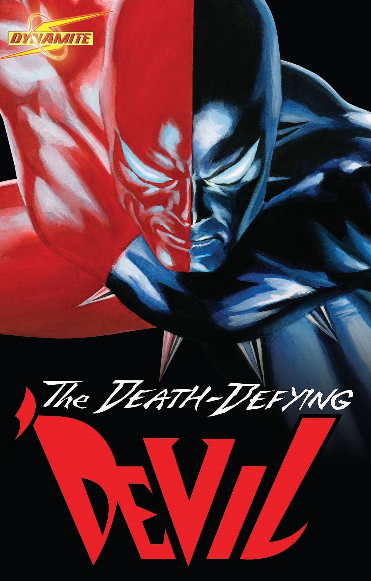 Death Defying Devil, Volume 1