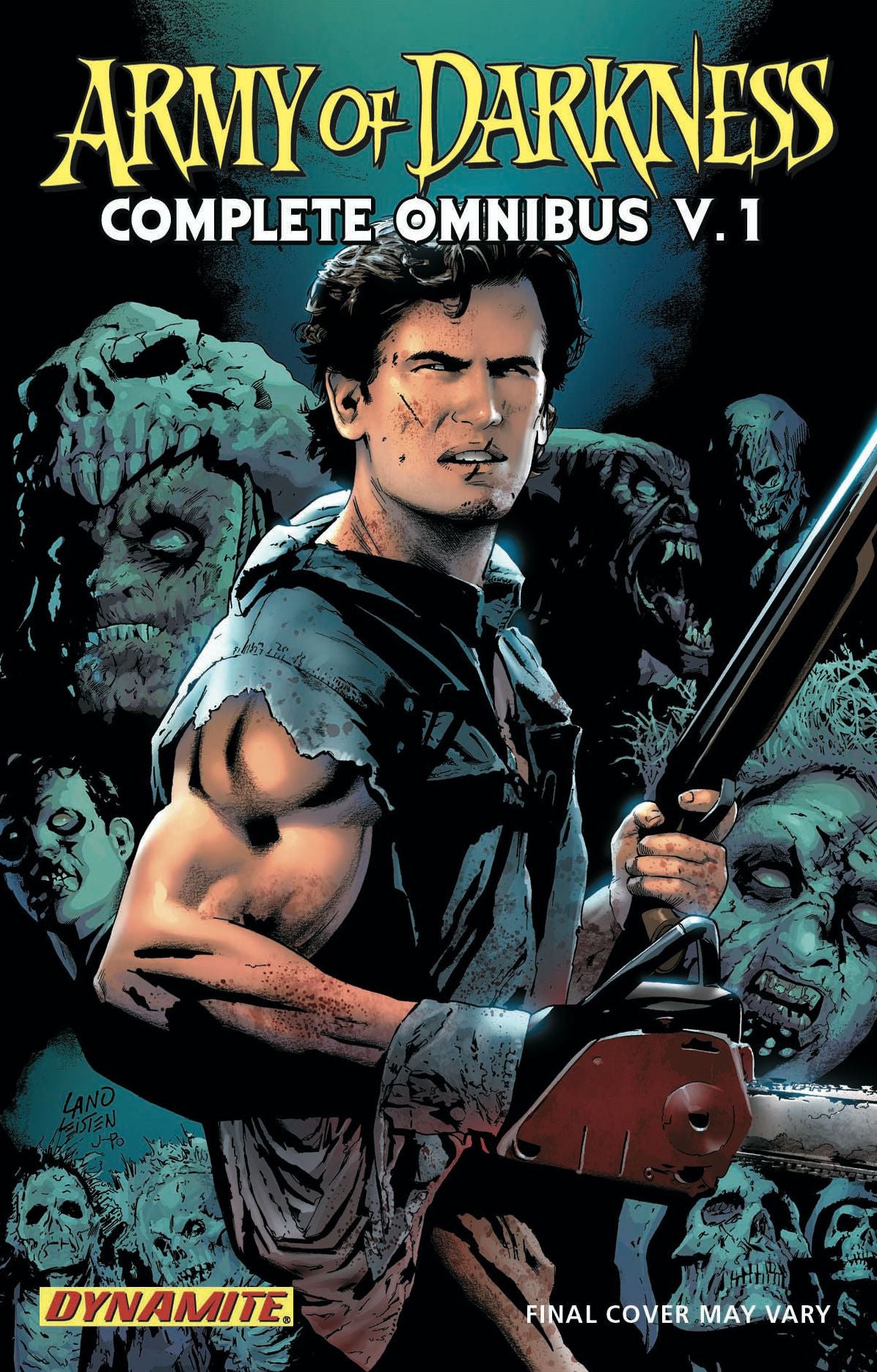 Army of Darkness Omnibus, Volume 1