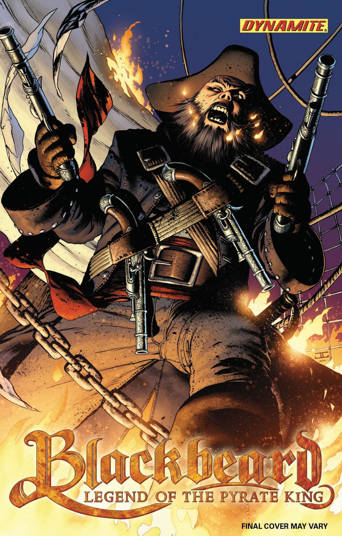 Blackbeard: Legend of the Pyrate King