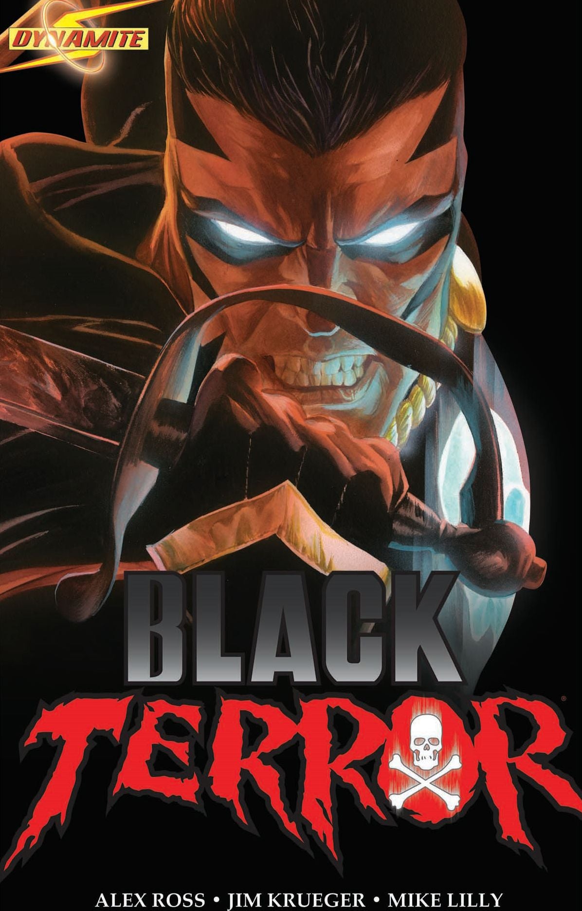 Black Terror, Volume 2
