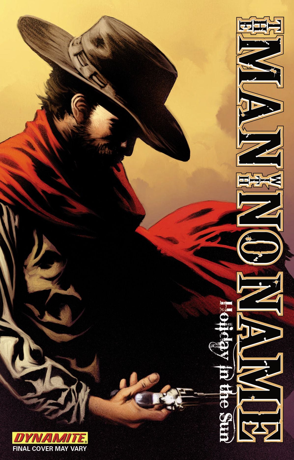 Man with No Name, Volume 2