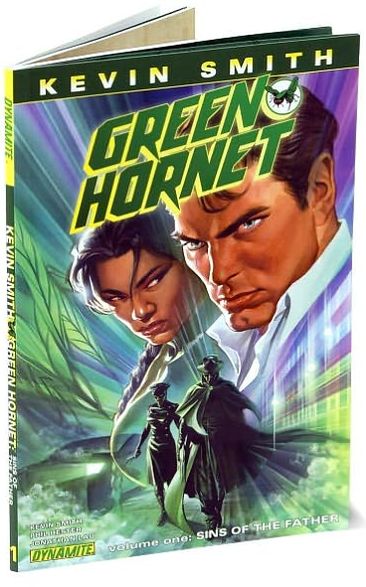 Kevin Smith's Green Hornet, Volume 1: Sins of the Father