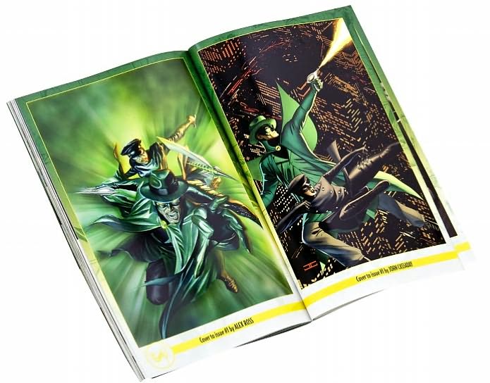 Kevin Smith's Green Hornet, Volume 1: Sins of the Father