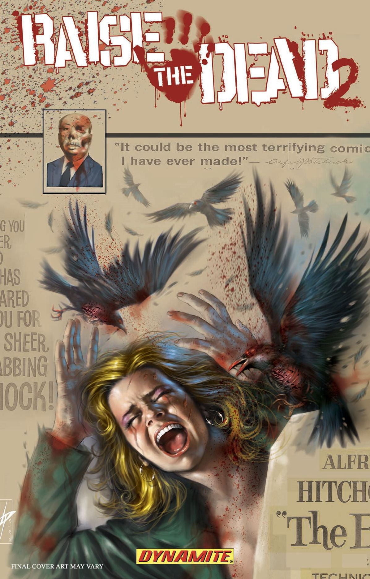 Raise the Dead 2