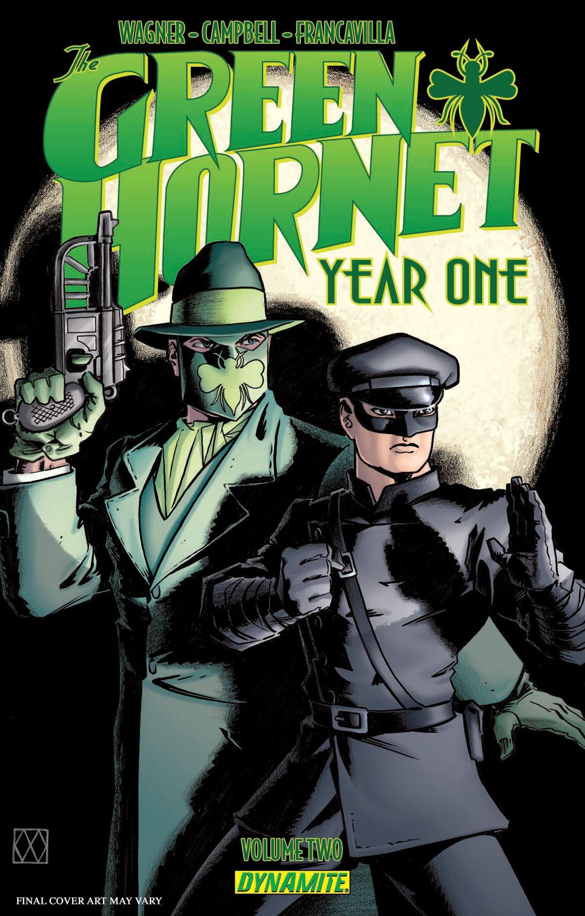 Green Hornet: Year One, Volume 2: The Biggest of All Game