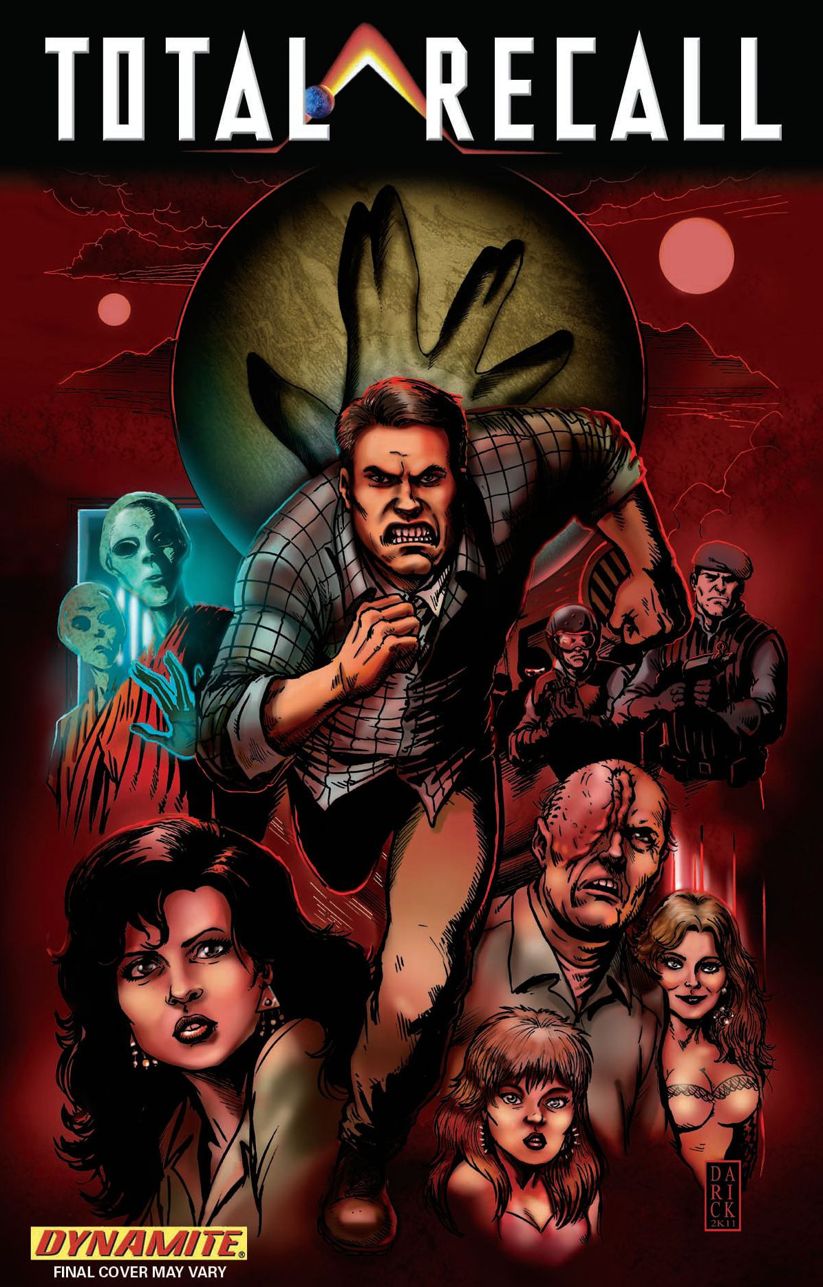 Total Recall, Volume 1