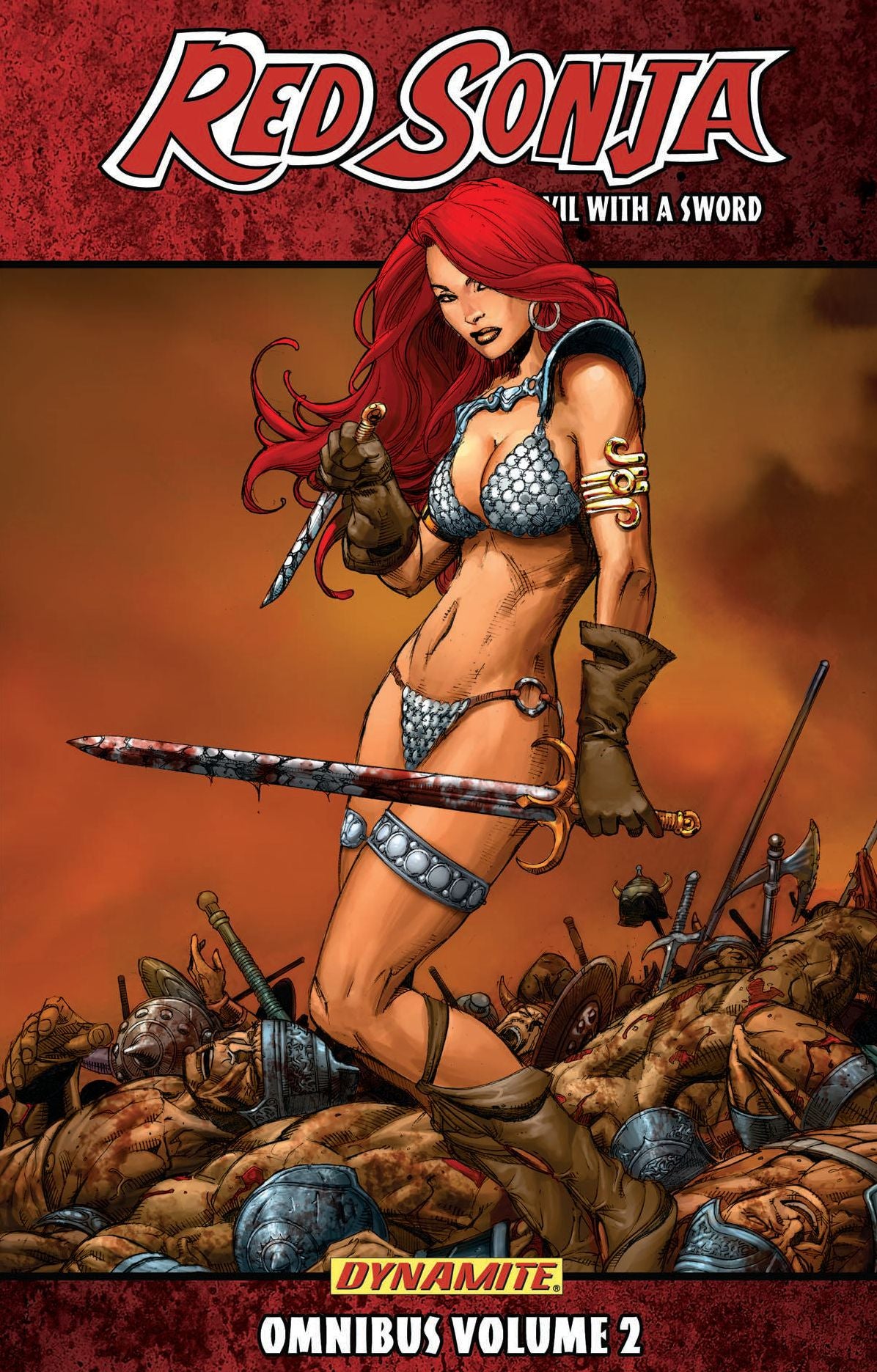 Red Sonja Omnibus, Volume 2