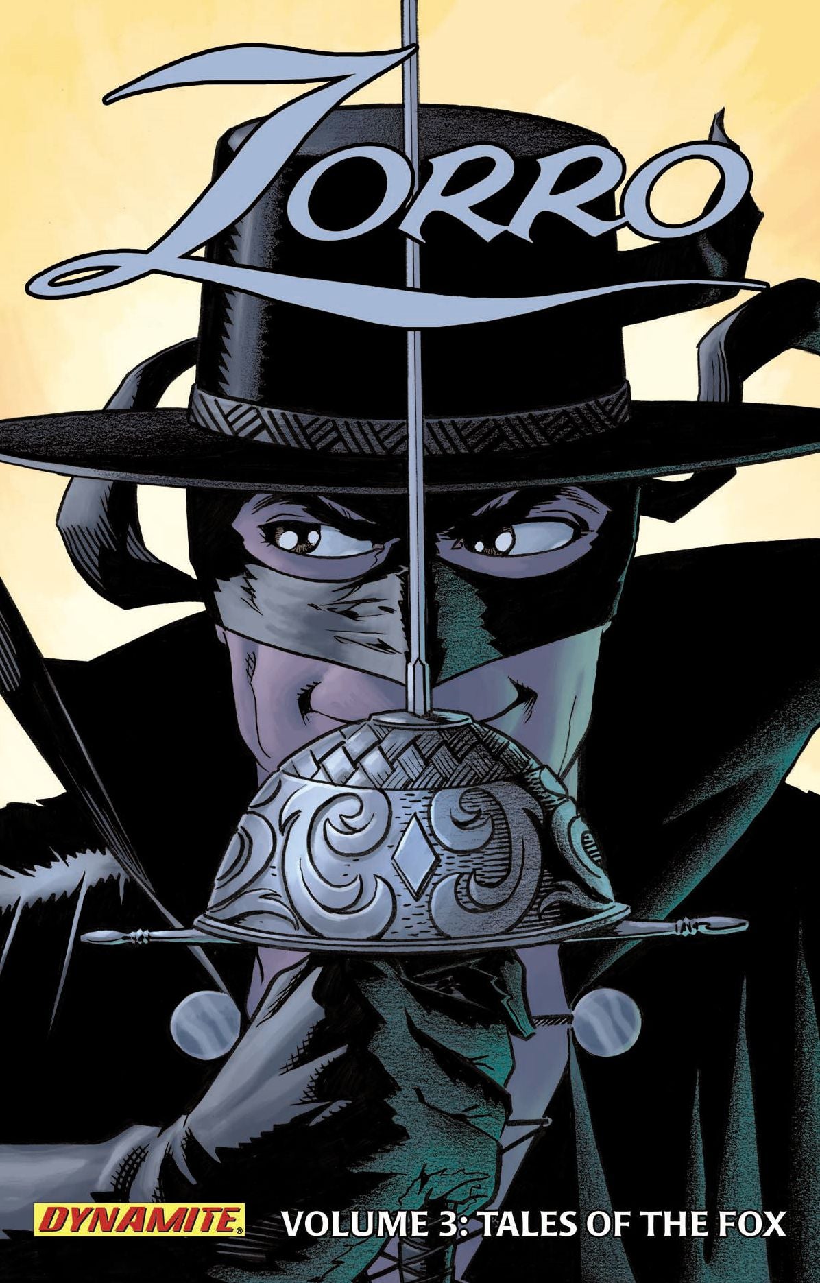 Zorro, Volume 3