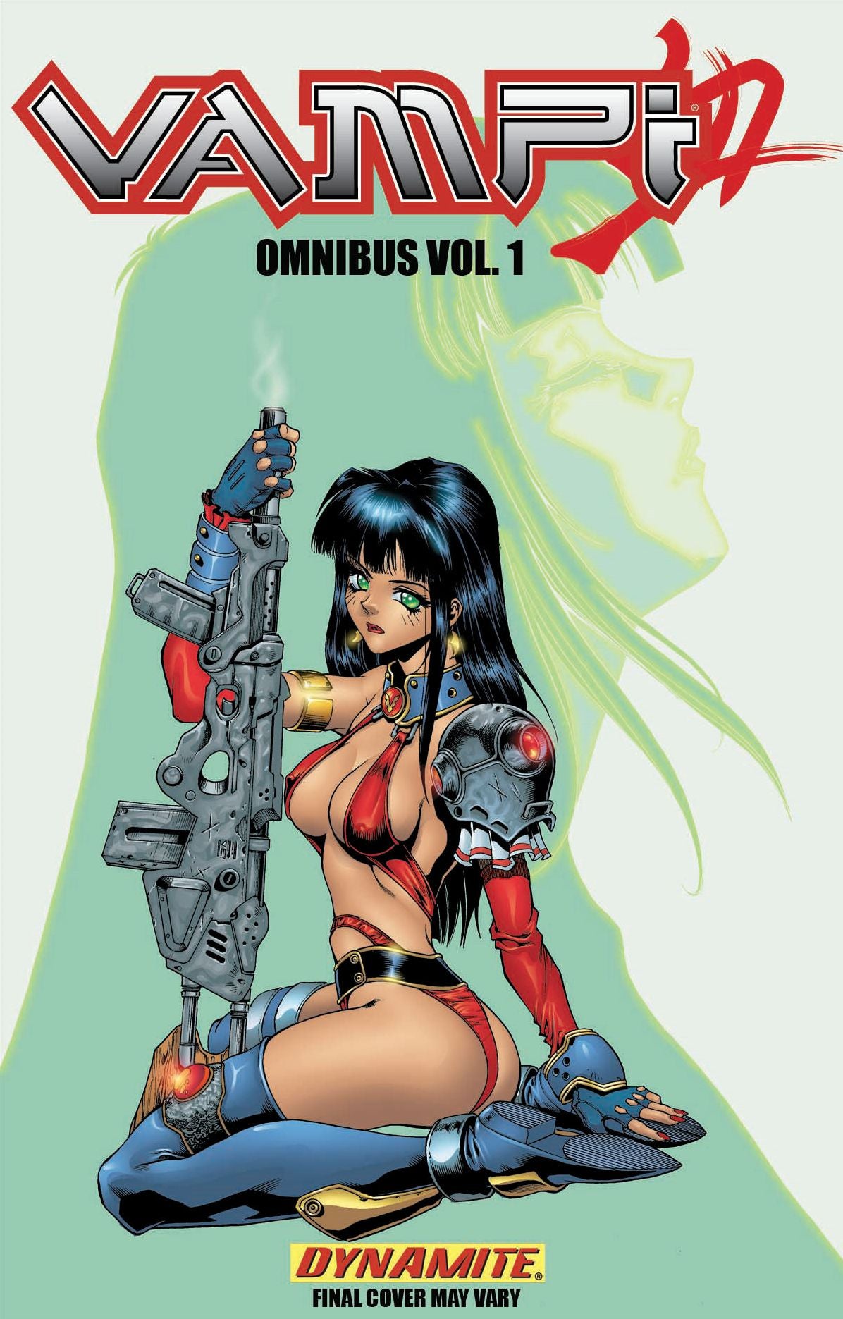 Vampi, Volume 1 Omnibus