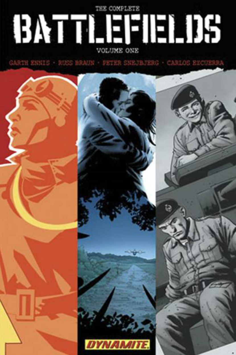 The Complete Battlefields, Volume 1
