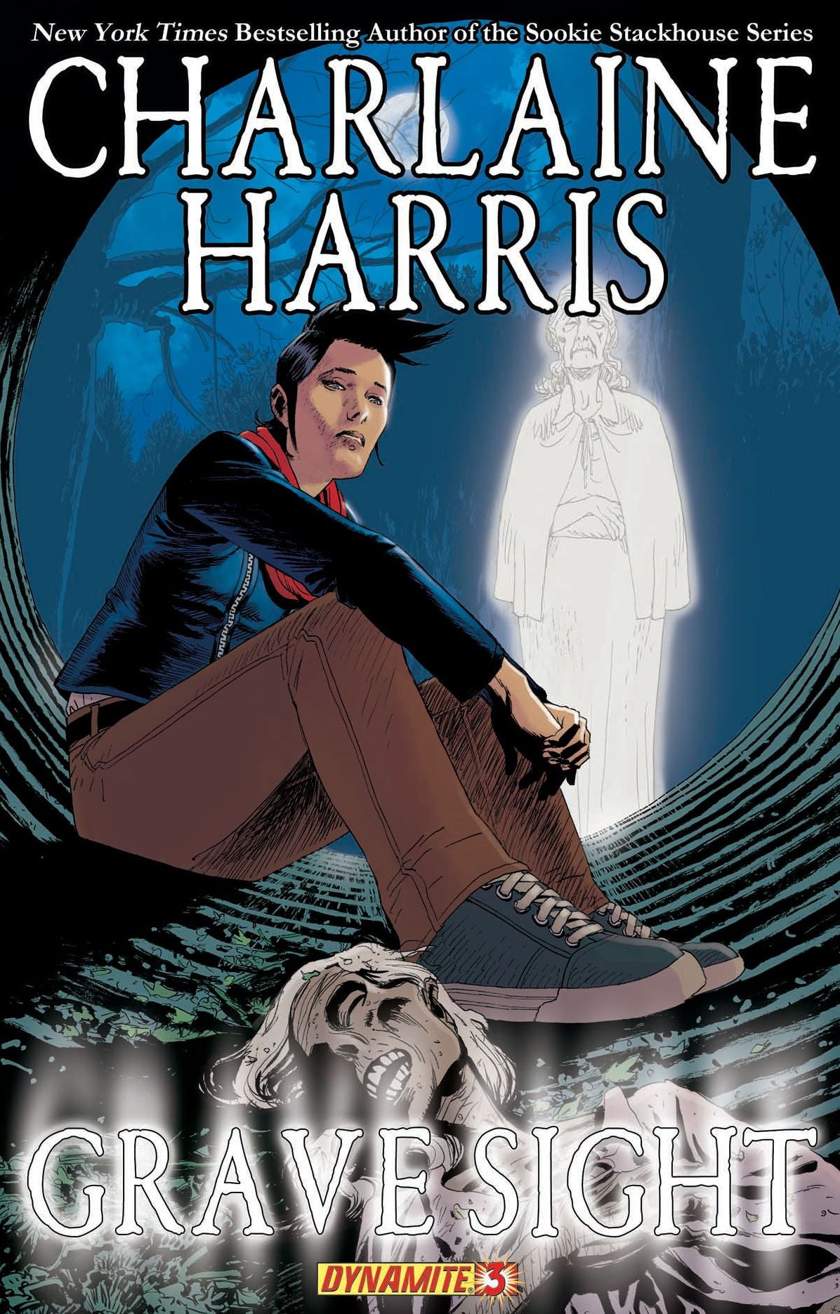 Charlaine Harris' Grave Sight, Part 3