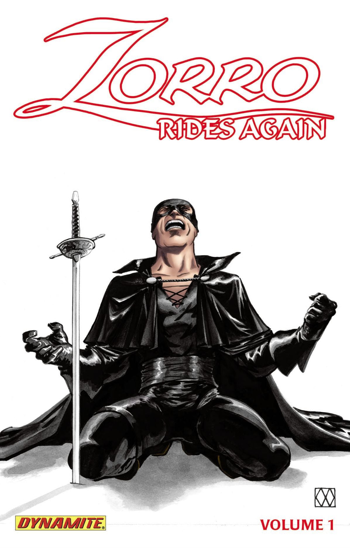 Zorro Rides Again, Volume 1