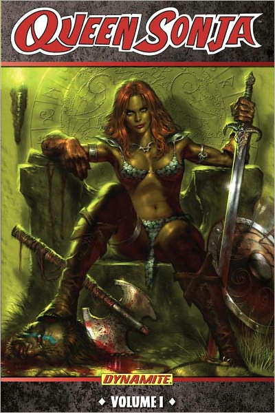 Queen Sonja, Volume 1