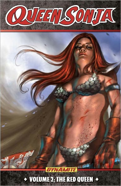 Queen Sonja, Volume 2