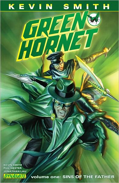 Kevin Smith's Green Hornet, Volume 1: Sins of the Father