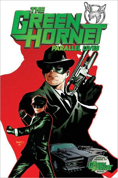 Green Hornet: Parallel Lives