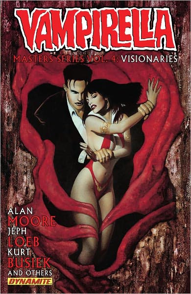Vampirella Masters Series, Volume 4: Visionaries