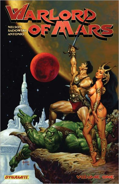 Warlord of Mars, Volume 1