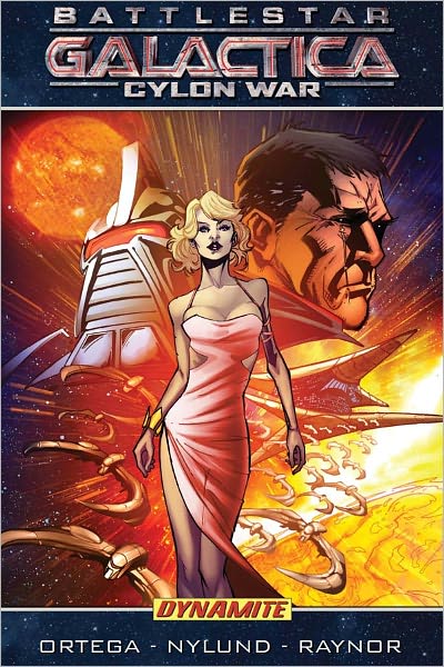 New Battlestar Galactica: Cylon War