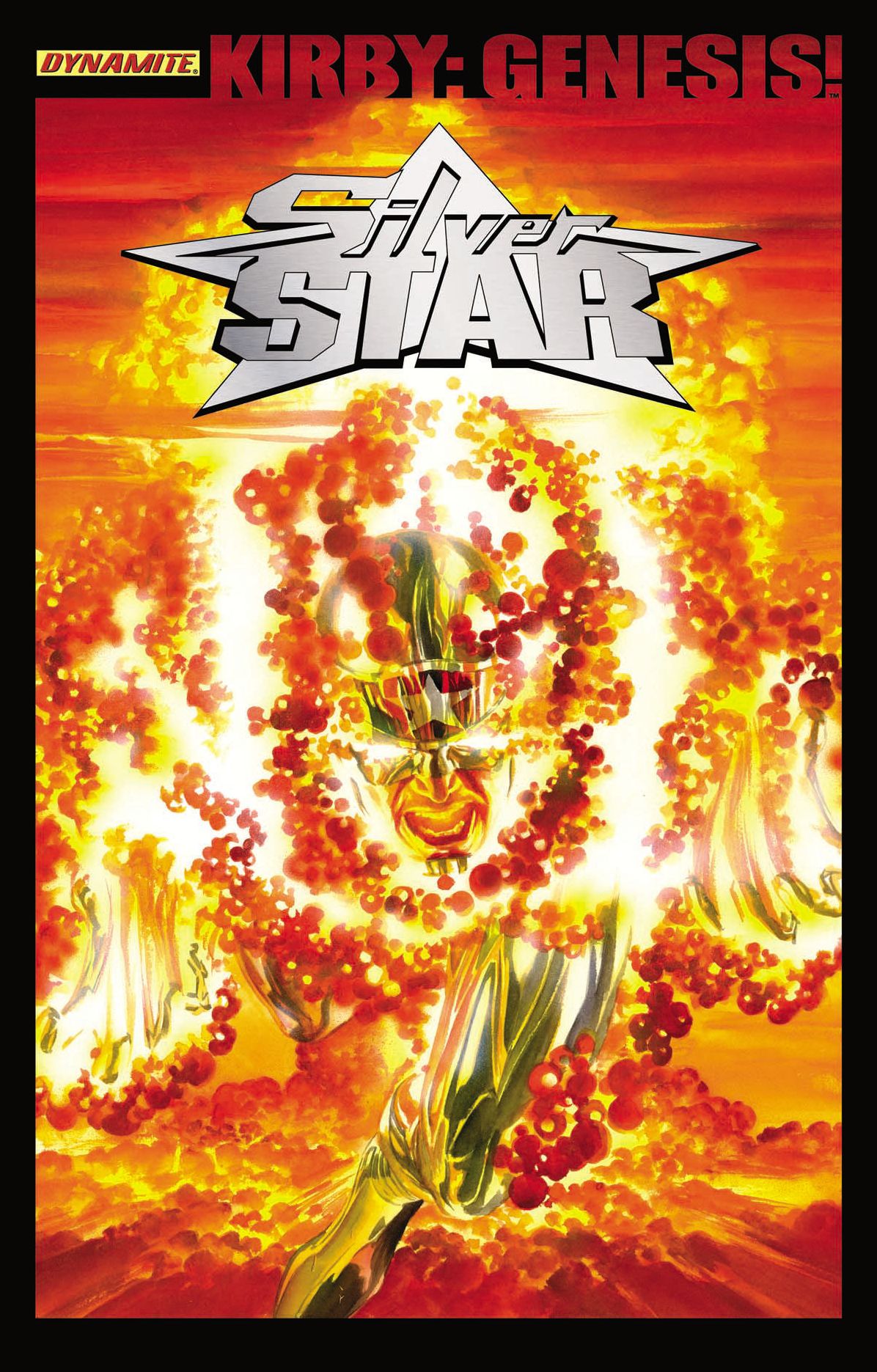 Kirby: Genesis - Silver Star, Volume 1