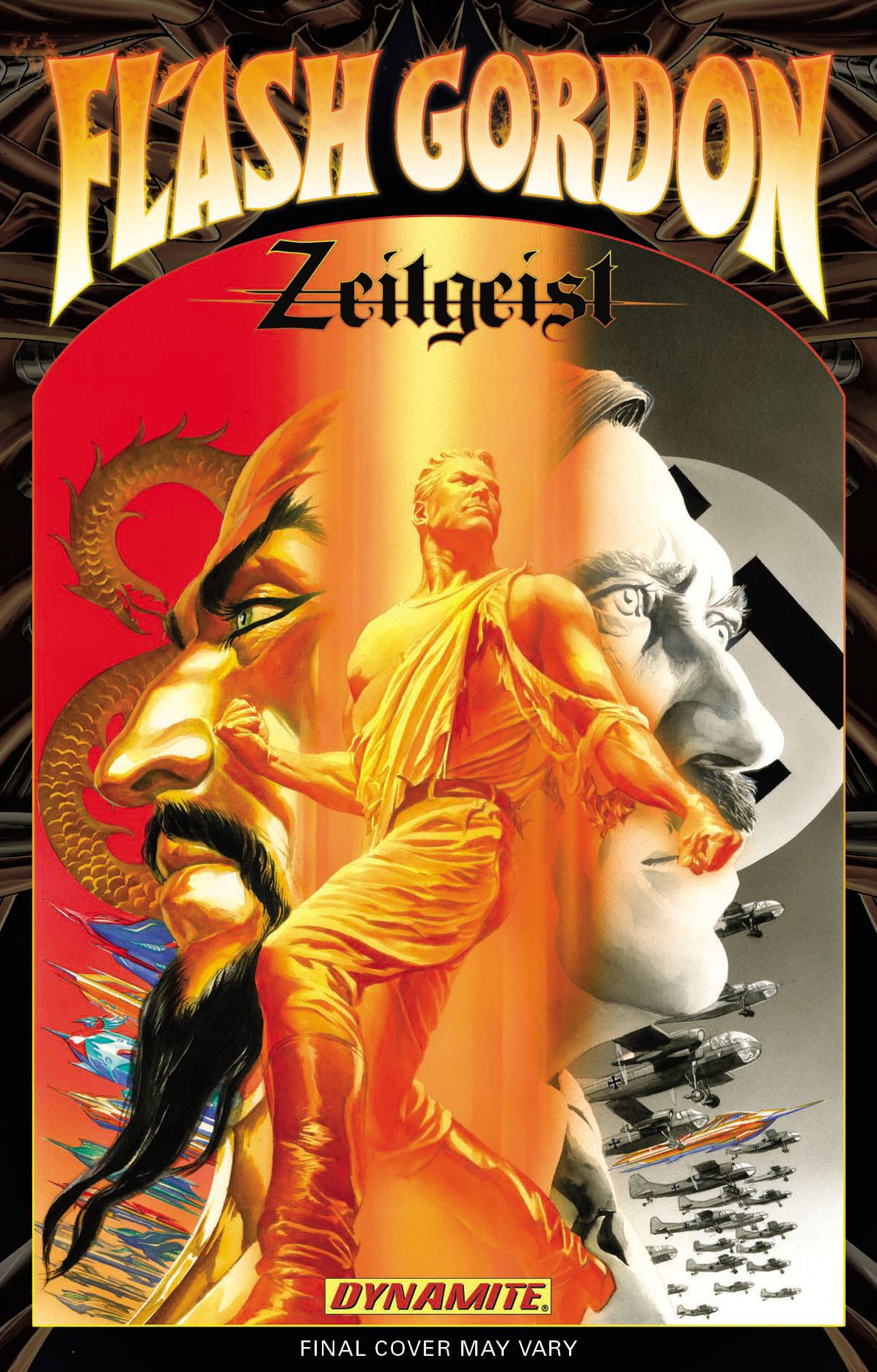 Flash Gordon: Zeitgeist, Volume 1