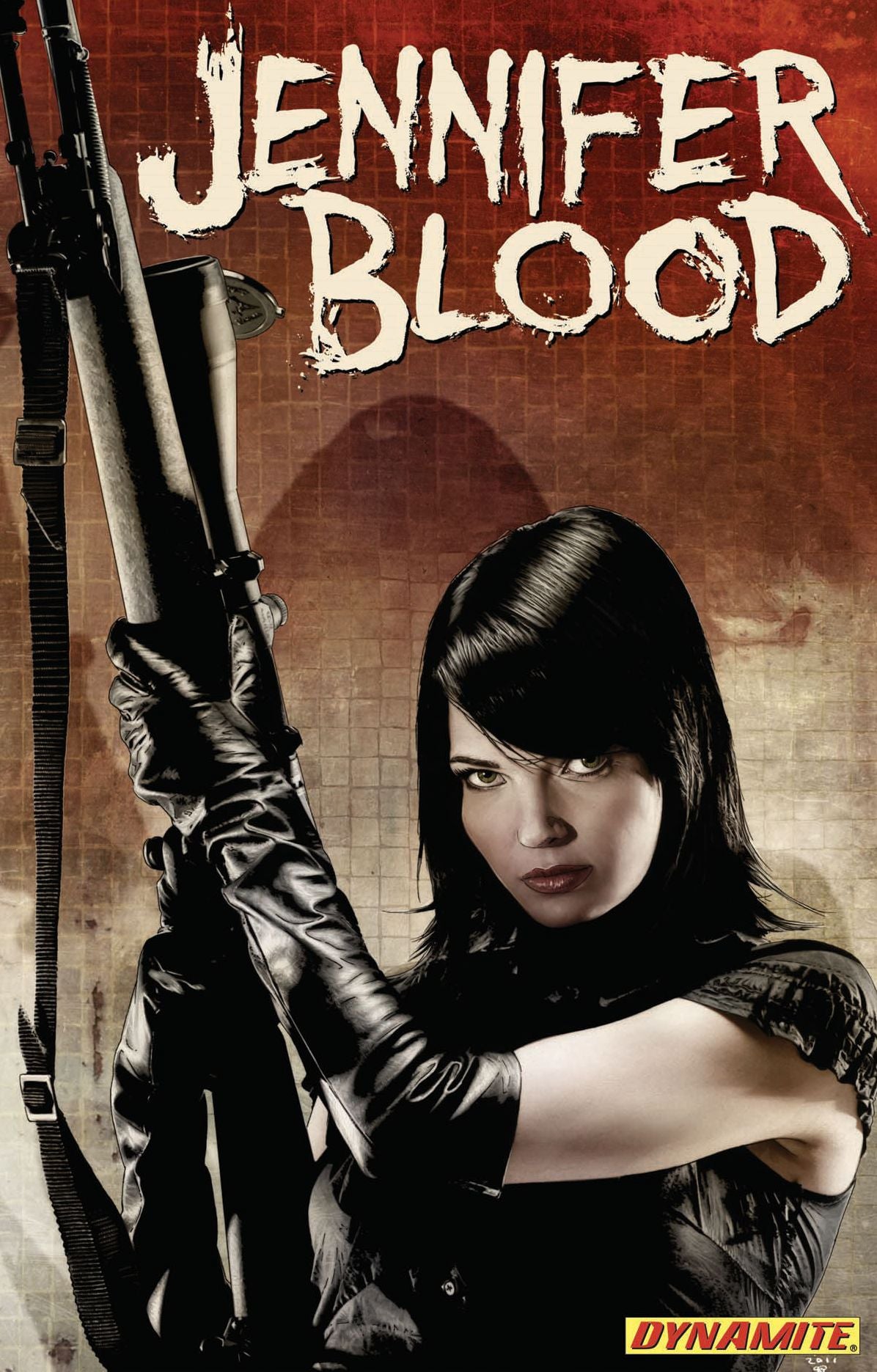 Jennifer Blood, Volume 2