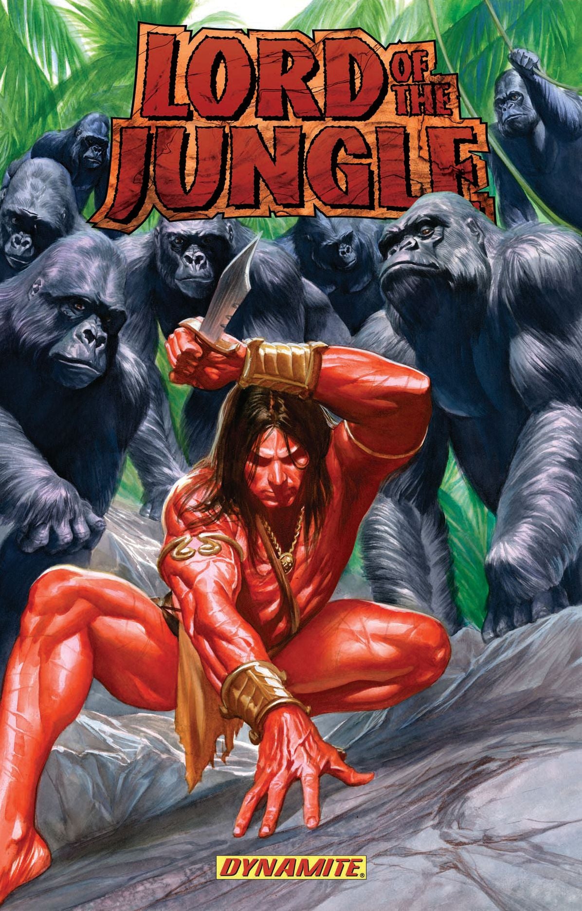 Lord of the Jungle, Volume 1