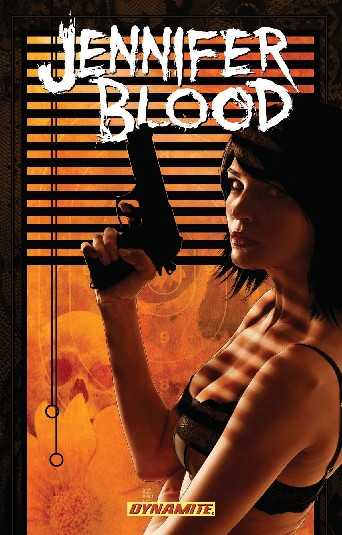 Jennifer Blood, Volume 3