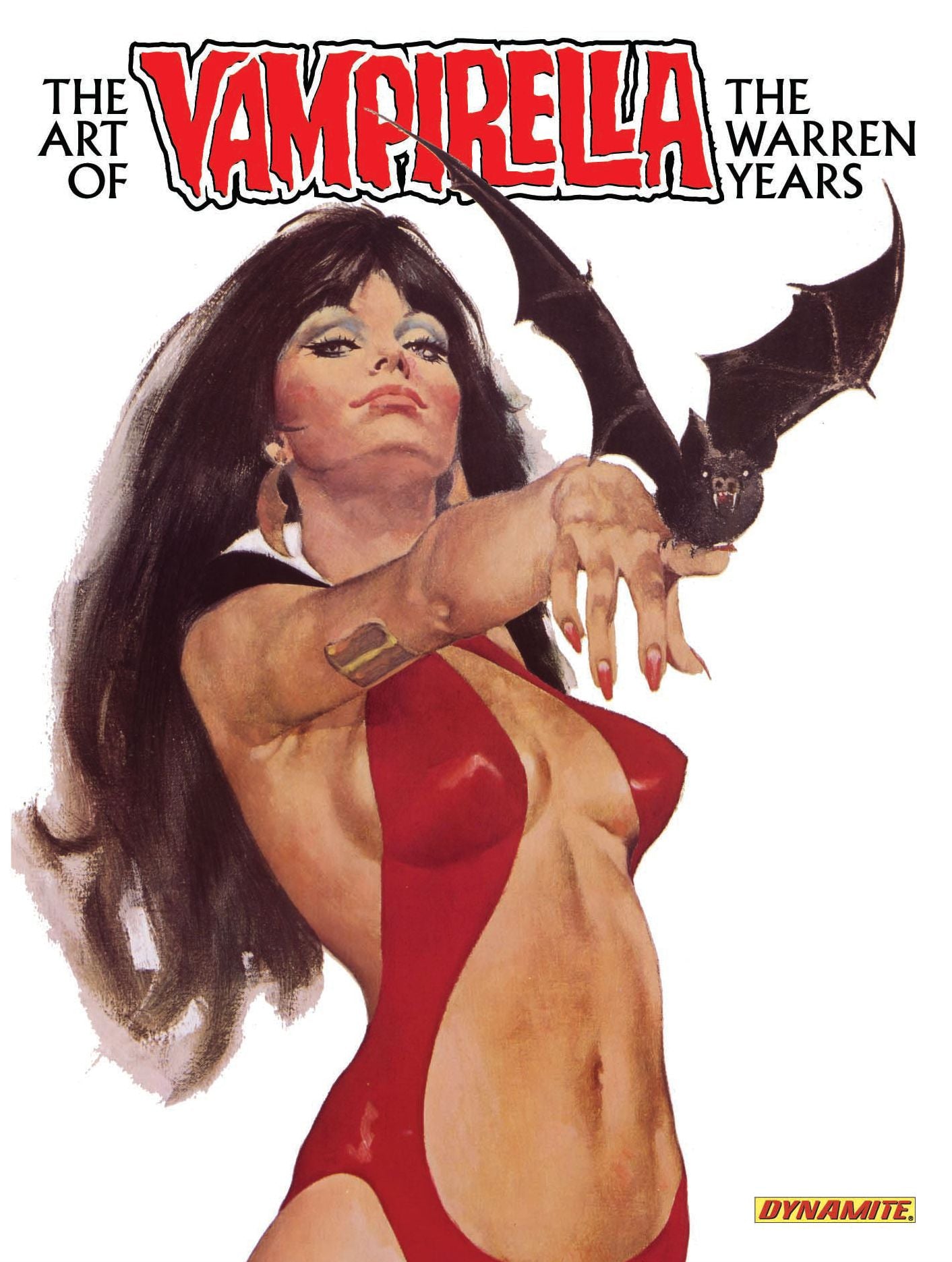 The Art of Vampirella: The Warren Covers