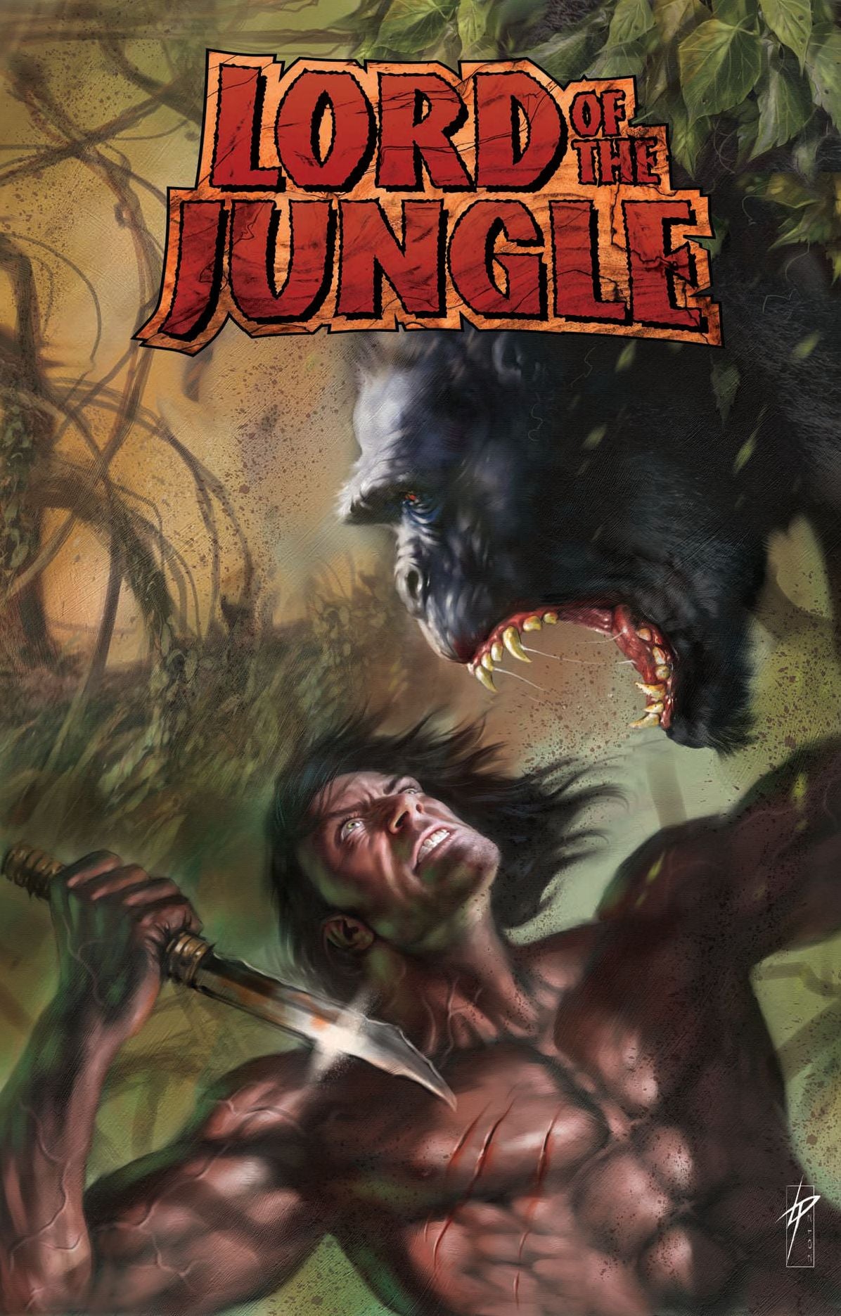 Lord of the Jungle, Volume 2
