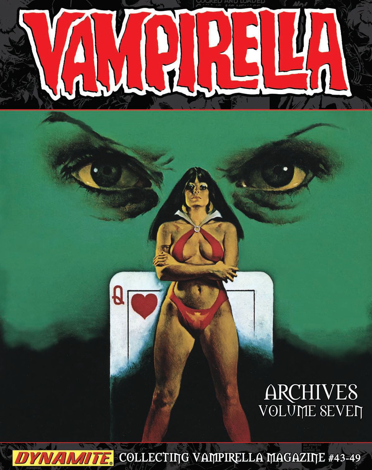 Vampirella Archives, Volume 7