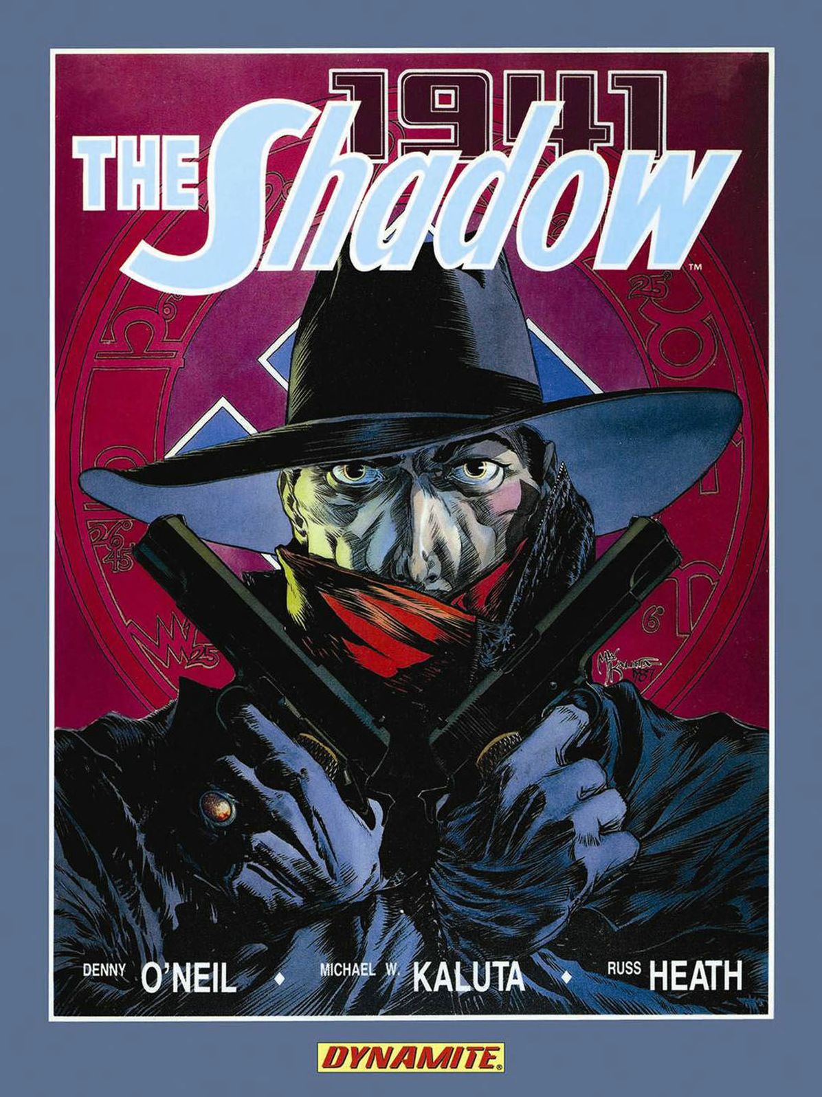 The Shadow 1941: Hitler's Astrologer