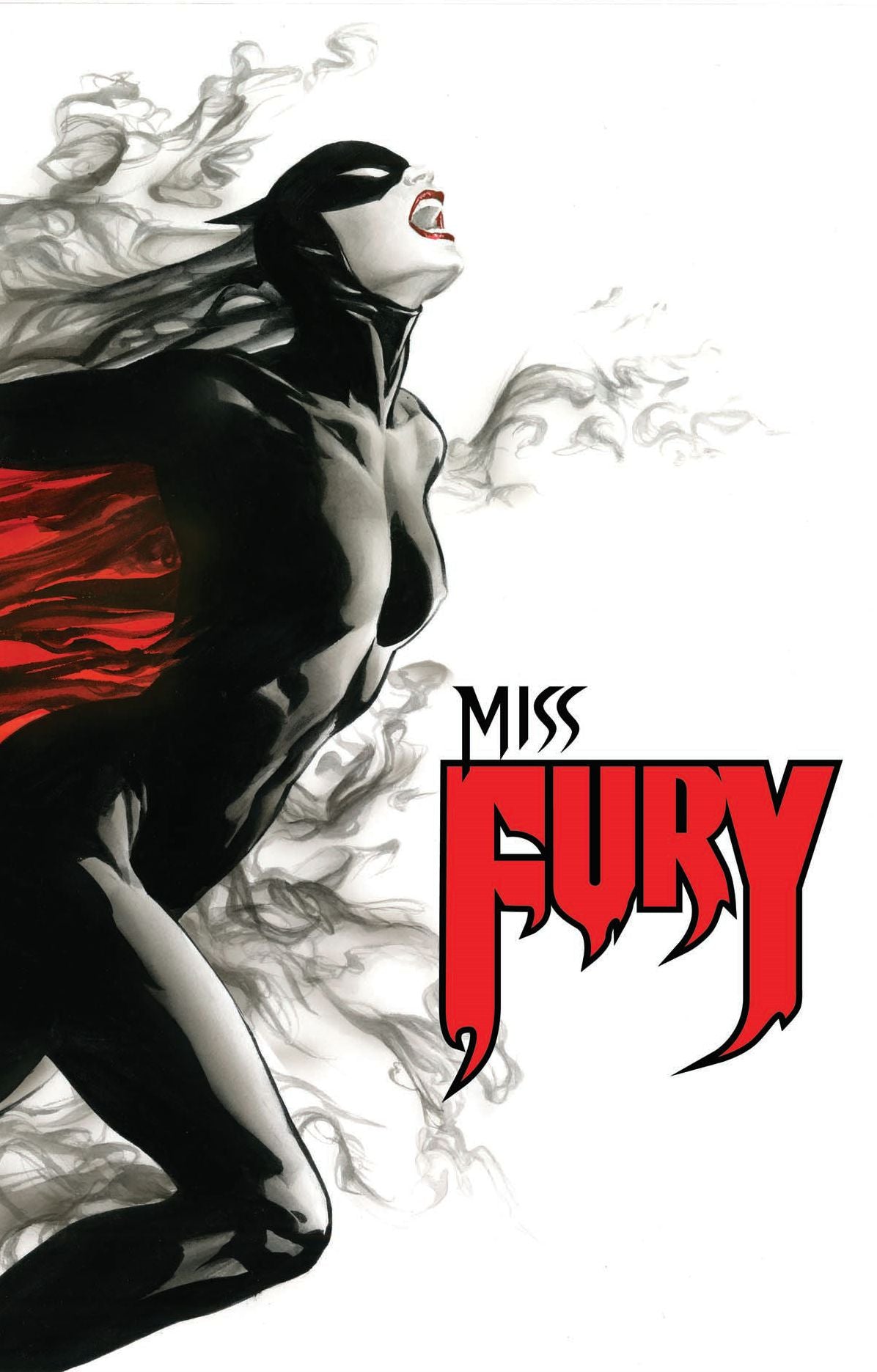Miss Fury, Volume 1