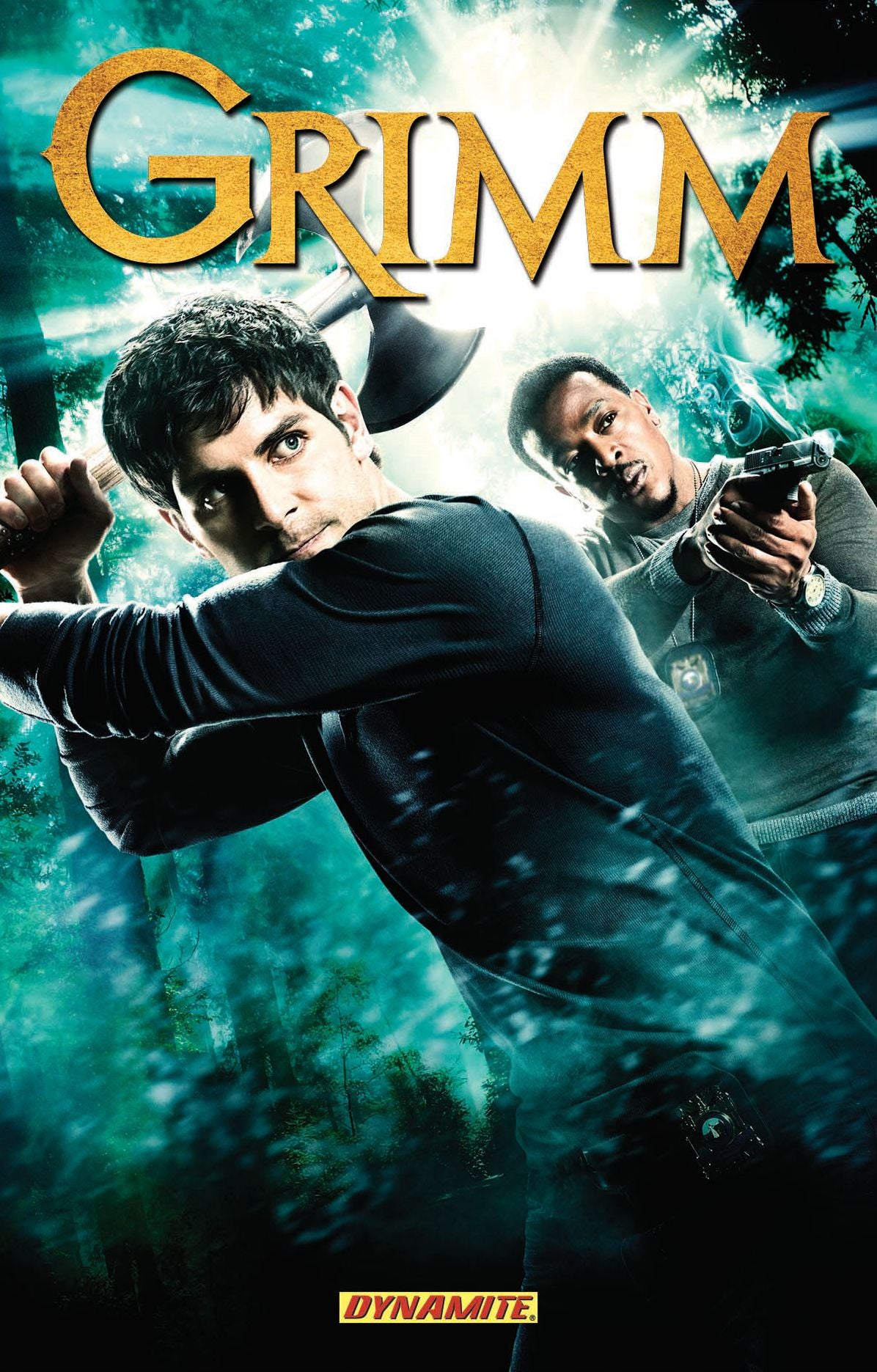 Grimm, Volume 1
