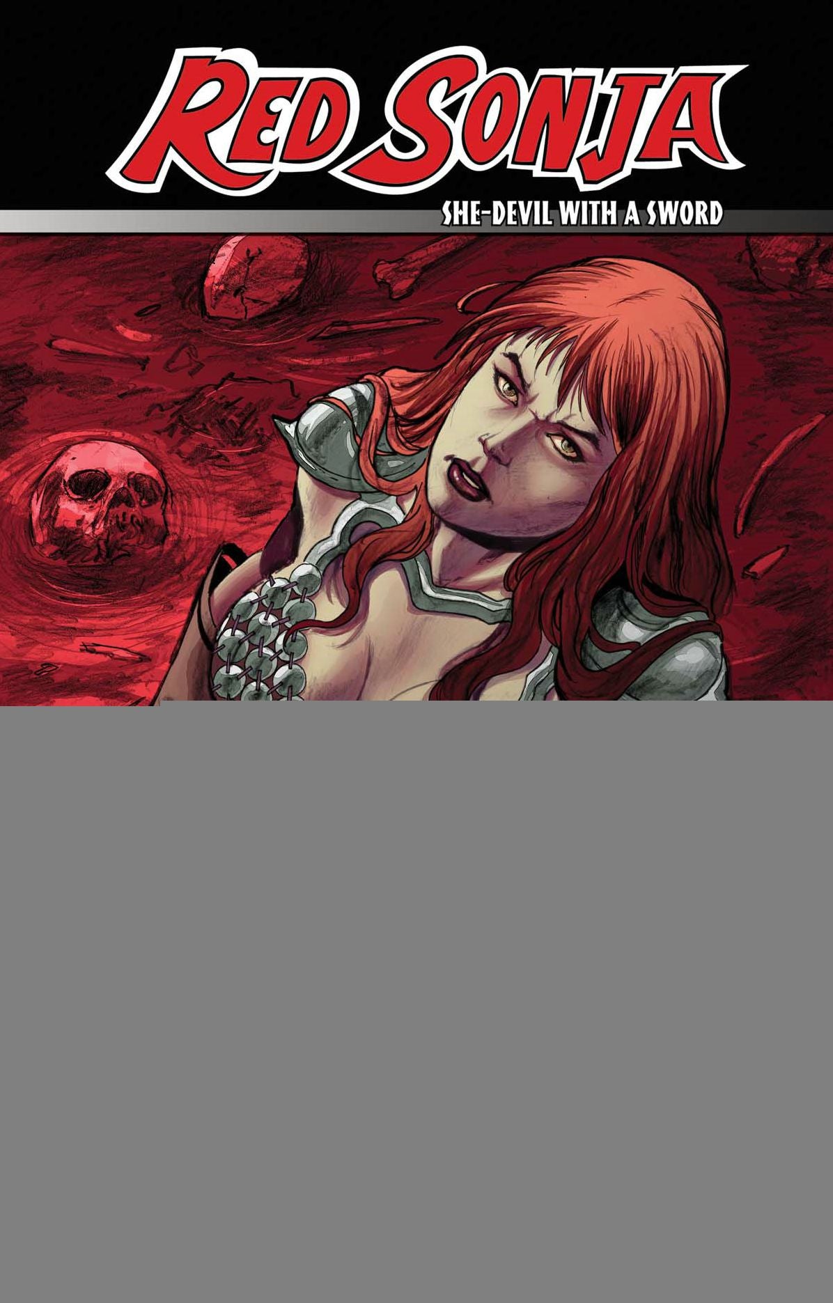 Red Sonja: She-Devil with a Sword, Volume 13