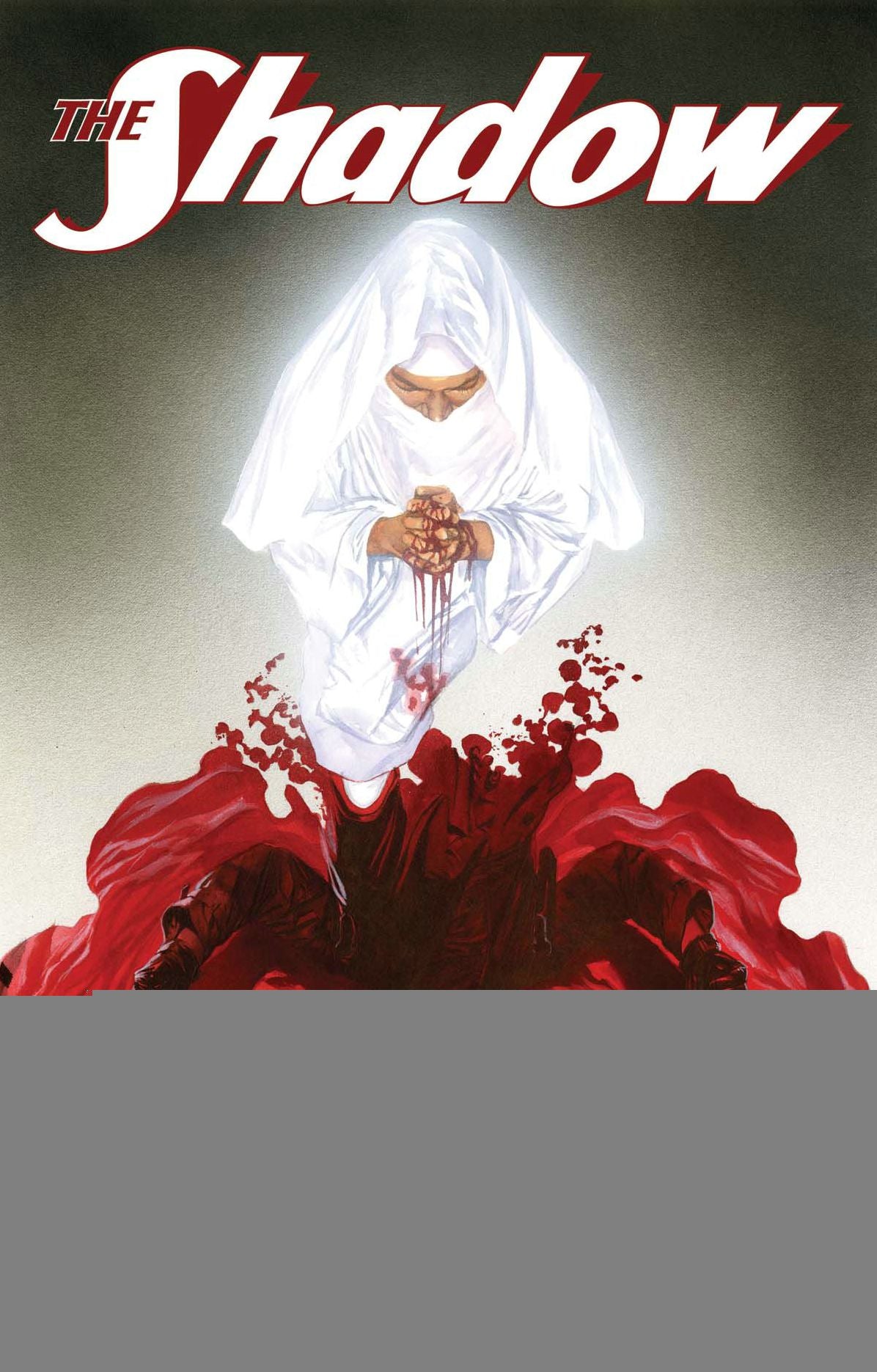 The Shadow, Volume 3: The Light of the World