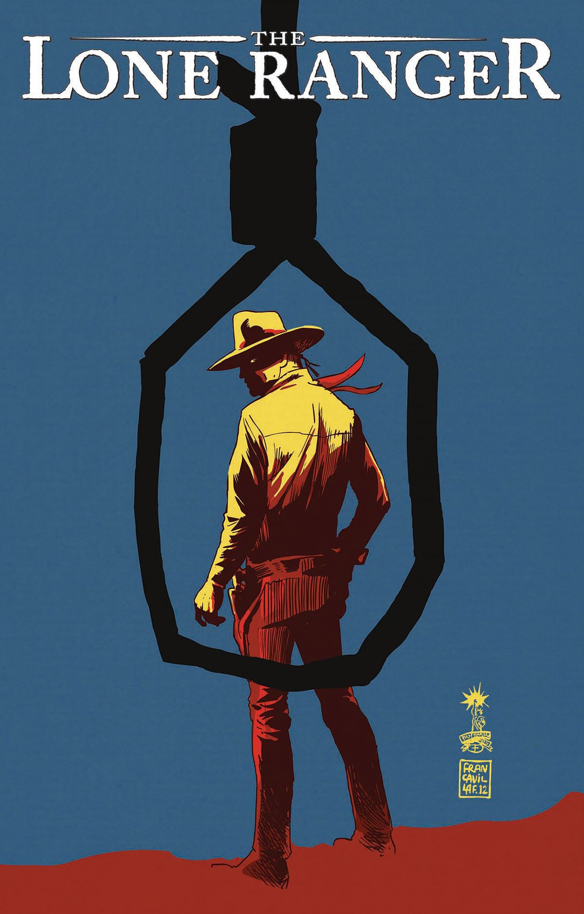 The Lone Ranger, Volume 7: Back East