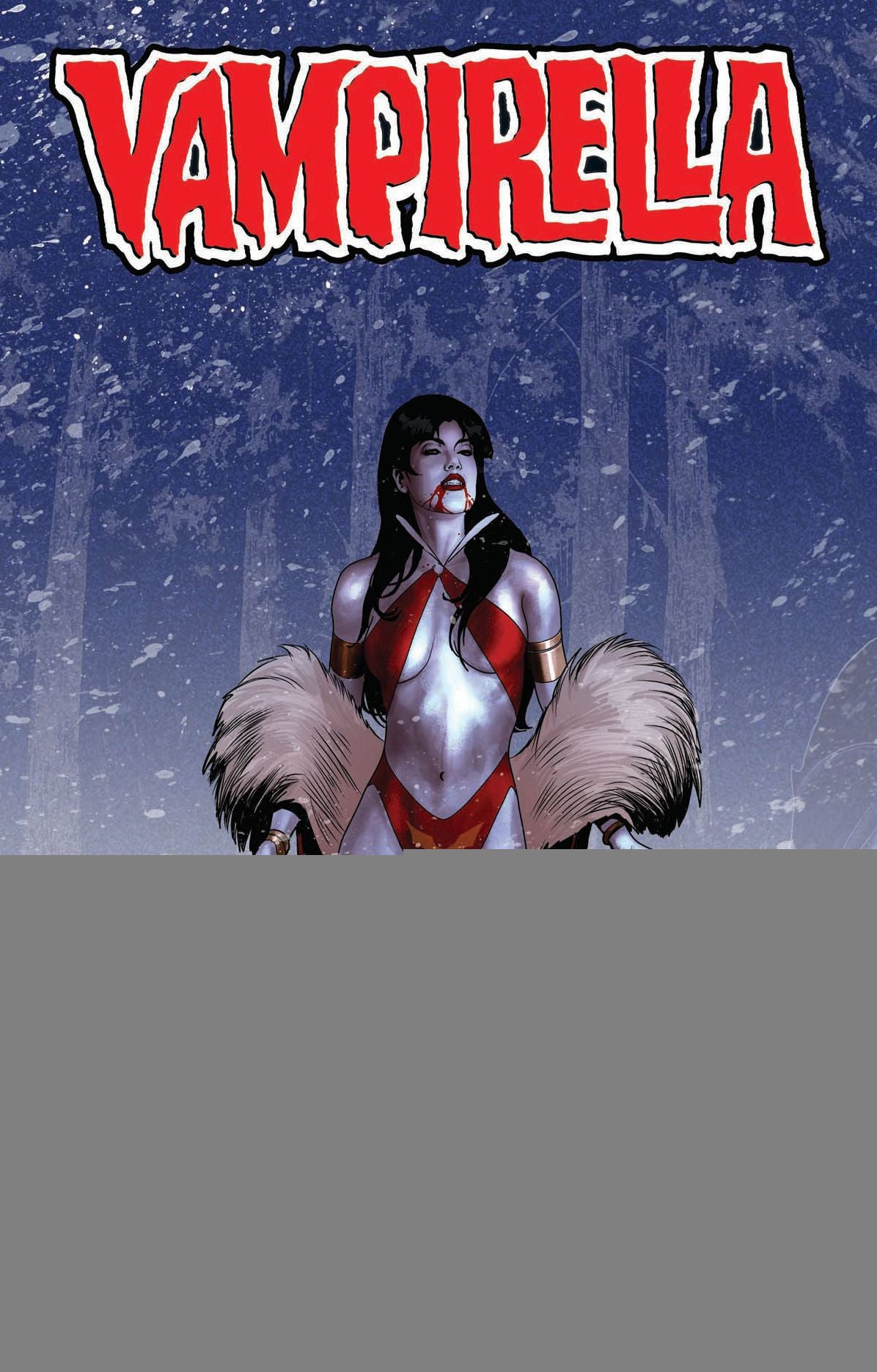 Vampirella, Volume 5